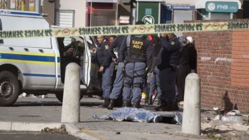 جنوب أفريقيا.. مقتل 10 أشخاص في إطلاق نار بمدينة بريتوريا