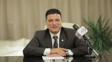 غباشي: التحركات الإسرائيلية في القرن الإفريقي تهدف لـ اصطياد في الماء العكر 