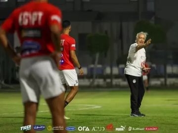 محمد شريف في الهجوم.. تشكيل منتخب مصر المتوقع أمام الكويت