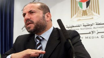 محمود الهباش: السلطة الفلسطينية تدعم خطة ترامب لاستقرار غزة فيديو محمود الهباش: السلطة الفلسطينية تدعم خطة ترامب لاستقرار غزة فيديو