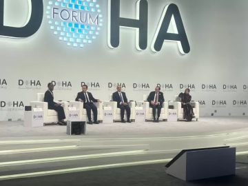 وزير الخارجية يشارك في جلسة بشأن مسارات السلام بغزة