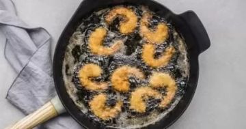 4 حلول للقلى بطريقة ذكية.. تقلل وقت الطهى واستهلاك الزيت 4 حلول للقلى بطريقة ذكية.. تقلل وقت الطهى واستهلاك الزيت