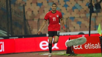 75 دقيقة خروج زيزو وعاشور وفتوح .. ودخول ثلاثى فى مباراة مصر ونيجيريا 75 دقيقة خروج زيزو وعاشور وفتوح .. ودخول ثلاثى فى مباراة مصر ونيجيريا