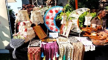 أيادي مصر بالأقصر تشارك في معرض نادي الجزيرة بحرفتك مركب نجاتك أيادي مصر بالأقصر تشارك في معرض نادي الجزيرة بحرفتك مركب نجاتك