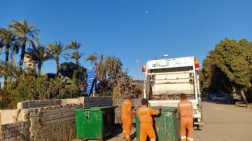 إجراءات جديدة حددها القانون للتخلص الآمن من المخلفات إجراءات جديدة حددها القانون للتخلص الآمن من المخلفات