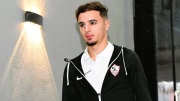 ازمة جديدة.. عبدالحميد معالي يفسخ عقده مع الزمالك