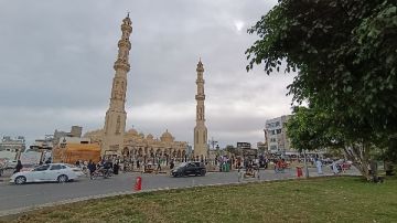 البحر الأحمر ترفع درجة الاستعداد القصوى والطوارئ بسبب سوء الأحوال الجوية