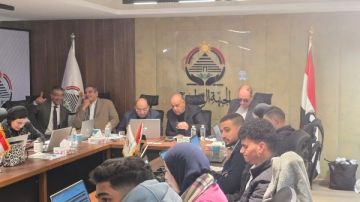 الغرفة المركزية للجبهة الوطنية تواصل متابعة جولة الإعادة بالمرحلة الثانية لانتخابات النواب