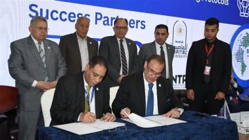  جامعة العاصمة توقع بروتوكول تعاون مع بدر لتطوير برامج الدراسات العليا