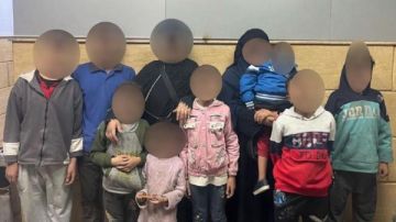 سقوط عصابة تستغل الأطفال فى التسول بالقاهرة سقوط عصابة تستغل الأطفال فى التسول بالقاهرة