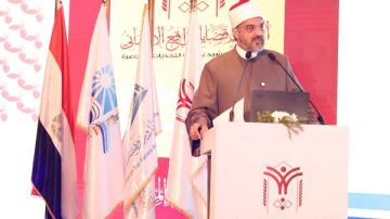 عمرو الورداني: للفتوى دور مهم في صون الذاكرة الجمعية وبناء الهوية عمرو الورداني: للفتوى دور مهم في صون الذاكرة الجمعية وبناء الهوية