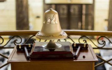 عمومية العربية للأسمنت تقرر توزيع أكثر من 1.1 مليار جنيه أرباحا للمساهمين عمومية العربية للأسمنت تقرر توزيع أكثر من 1.1 مليار جنيه أرباحا للمساهمين