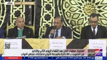 نتائج انتخابات 2025 الدوائر الملغاة يوسف الشاذلي وعلاء العمدة يتصدران نتائج الحصر العددي بدائرة أبشواي بمحافظة الفيوم