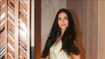 هدى المفتي تحتفل بعيد ميلادها وتؤكد: اختياراتي الفنية تميل لتقديم قضايا المرأة هدى المفتي تحتفل بعيد ميلادها وتؤكد: اختياراتي الفنية تميل لتقديم قضايا المرأة