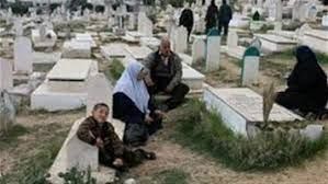 هل يجوز زيارة المقابر والشخص على جنابة