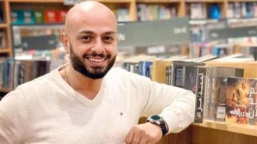 أحمد مراد يعتذر عن تصريحه حول فيلم الست : الجملة خرجت من سياقها أحمد مراد يعتذر عن تصريحه حول فيلم الست : الجملة خرجت من سياقها