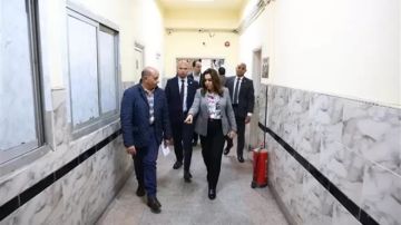 إقالة رئيس حي النزهة بالقاهرة لتراجع الأداء وتقصيره في ملف التصالح والنظافة إقالة رئيس حي النزهة بالقاهرة لتراجع الأداء وتقصيره في ملف التصالح والنظافة