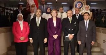 الأعلى للجامعات ينظم ورشة عمل بعنوان الابتكار وريادة الأعمال في التعليم العالي الأعلى للجامعات ينظم ورشة عمل بعنوان الابتكار وريادة الأعمال في التعليم العالي