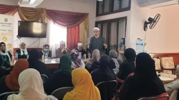 الأوقاف تناهض العنف ضد المرأة بالتعاون مع التضامن والمجلس القومي للمرأة في المحافظات