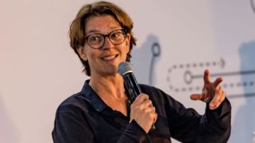 تاتيانا هيني أول امرأة ترأس إدارة ناد ألماني تاتيانا هيني أول امرأة ترأس إدارة ناد ألماني