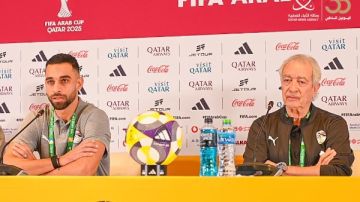 تفاصيل الاجتماع الفني لمباراة منتخب مصر والكويت فى كأس العرب