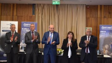 تكريم مهندسي مصر للطيران لجهودهم في أزمة تحديثات طائرات إيرباص A320