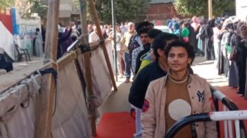 جولة الإعادة.. إقبال مرتفع بالقرى واستمرار محدود للدعاية المخالفة جولة الإعادة.. إقبال مرتفع بالقرى واستمرار محدود للدعاية المخالفة