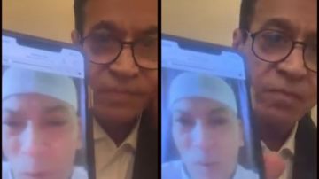 حلمي عبد الباقي يعلن عن إصابة ناصر صقر بمرض السرطان