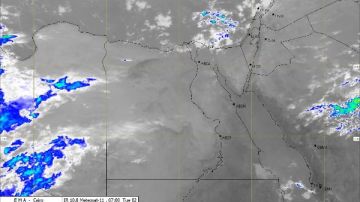 طقس بارد في الصباح .. والأرصاد: استمرار الأمطار على هذه المناطق