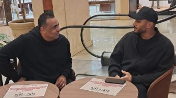 عمر صلاح: تتويج بيراميدز بإفريقيا مفاجأة كبيرة .. والدوري الحالي الأقوى تاريخيا عمر صلاح: تتويج بيراميدز بإفريقيا مفاجأة كبيرة .. والدوري الحالي الأقوى تاريخيا