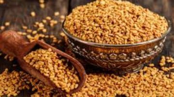 فوائد الحلبة للنساء.. 7 أسباب تجعلها جزءا من نظامك الصحي فوائد الحلبة للنساء.. 7 أسباب تجعلها جزءا من نظامك الصحي