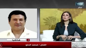 محمد الحلو: الكلمة الحلوة مبقاتش موجودة في الأغاني.. مفيش كلام ولا لحن أهم حاجة ترقص