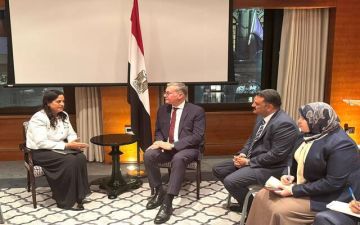 مصر تبحث مع أنجلو جولد أشانتي العالمية ضخ استثمارات إضافية في تعدين الذهب