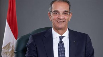 وزير الاتصالات: استراتيجية مصر الرقمية تستهدف تحويل القطاع إلى خدمي وإنتاجي في آن واحد وزير الاتصالات: استراتيجية مصر الرقمية تستهدف تحويل القطاع إلى خدمي وإنتاجي في آن واحد