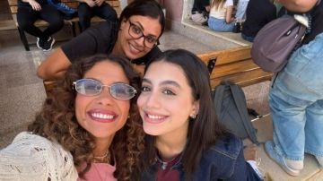 ياسمينا العبد من كواليس مسلسلها ميد ترم .. صور ياسمينا العبد من كواليس مسلسلها ميد ترم .. صور