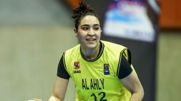 الأهلي يفوز على سبورتنج لواندا الأنجولي ويتأهل لربع نهائي بطولة أفريقيا للسلة الأهلي يفوز على سبورتنج لواندا الأنجولي ويتأهل لربع نهائي بطولة أفريقيا للسلة