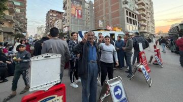 الإعادة بين مرشح النور و3 مستقلين.. نتيجة الحصر العددي لدائرة إيتاي البارود