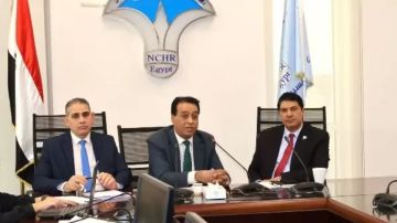 المجلس القومي لحقوق الإنسان يتابع إعادة التصويت بالدوائر الملغاة.. صور المجلس القومي لحقوق الإنسان يتابع إعادة التصويت بالدوائر الملغاة.. صور