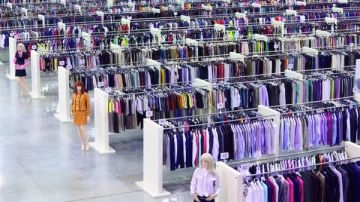 بإجمالي 2.8 مليار دولار.. قفزة في صادرات الملابس الجاهزة خلال 10 شهور بإجمالي 2.8 مليار دولار.. قفزة في صادرات الملابس الجاهزة خلال 10 شهور