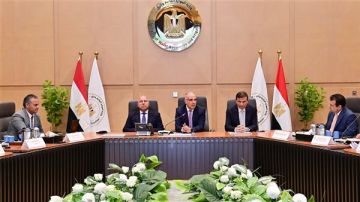 تعاون حكومي لتعزيز المنظومة المائية والزراعية وحماية البنية التحتية تفاصيل تعاون حكومي لتعزيز المنظومة المائية والزراعية وحماية البنية التحتية تفاصيل