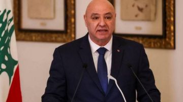 تكليف السفير سيمون كرم بتمثيل لبنان في لجنة الإشراف على وقف إطلاق النار