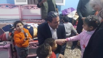 محافظ دمياط يفاجئ دار الأيتام بأبوالوفا لمعرفة حقيقة تعرض الفتيات لسوء معاملة