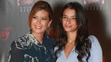 منال سلامة: أميرة بنتي موهوبة من طفولتها وعندها حس كوميدي خاص