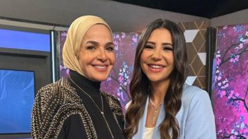 مني عبد الغني: كنت بحب التمثيل من صغري رغم أن عائلتي كلها محجبات مني عبد الغني: كنت بحب التمثيل من صغري رغم أن عائلتي كلها محجبات