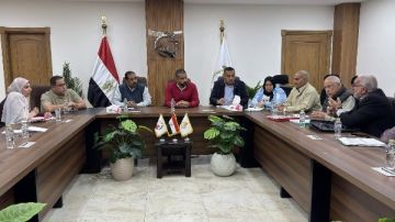 مهلة 15 يوما لجمعية مصر التعاونية الزراعية لاستكمال ملف التفويضات بالعبور الجديدة