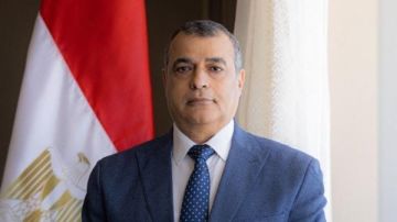 وزير الانتاج الحربي: معرض إيديكس 2025 رسالة طمأنة واضحة للمواطن المصري وزير الانتاج الحربي: معرض إيديكس 2025 رسالة طمأنة واضحة للمواطن المصري