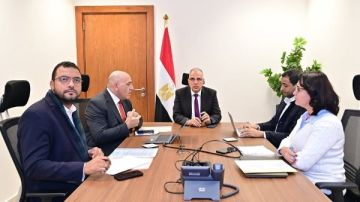 وزير الري: خطة مصر 2050 ترتكز على التحول الرقمي وإدارة المياه الذكية