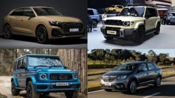 أرخص 5 سيارات زيرو صيني في مصر .. مواصفات مرسيدس بنز G63 موديل 2026 أرخص 5 سيارات زيرو صيني في مصر .. مواصفات مرسيدس بنز G63 موديل 2026