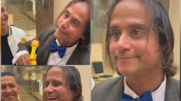 بعد ظهوره في زفاف كروان مشاكل.. أول تعليق من ملك جمال الشرقية