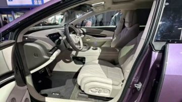 جي ايه سي تقدم هايبتك A800.. الأحدث في عالم السيارات الكهربائية